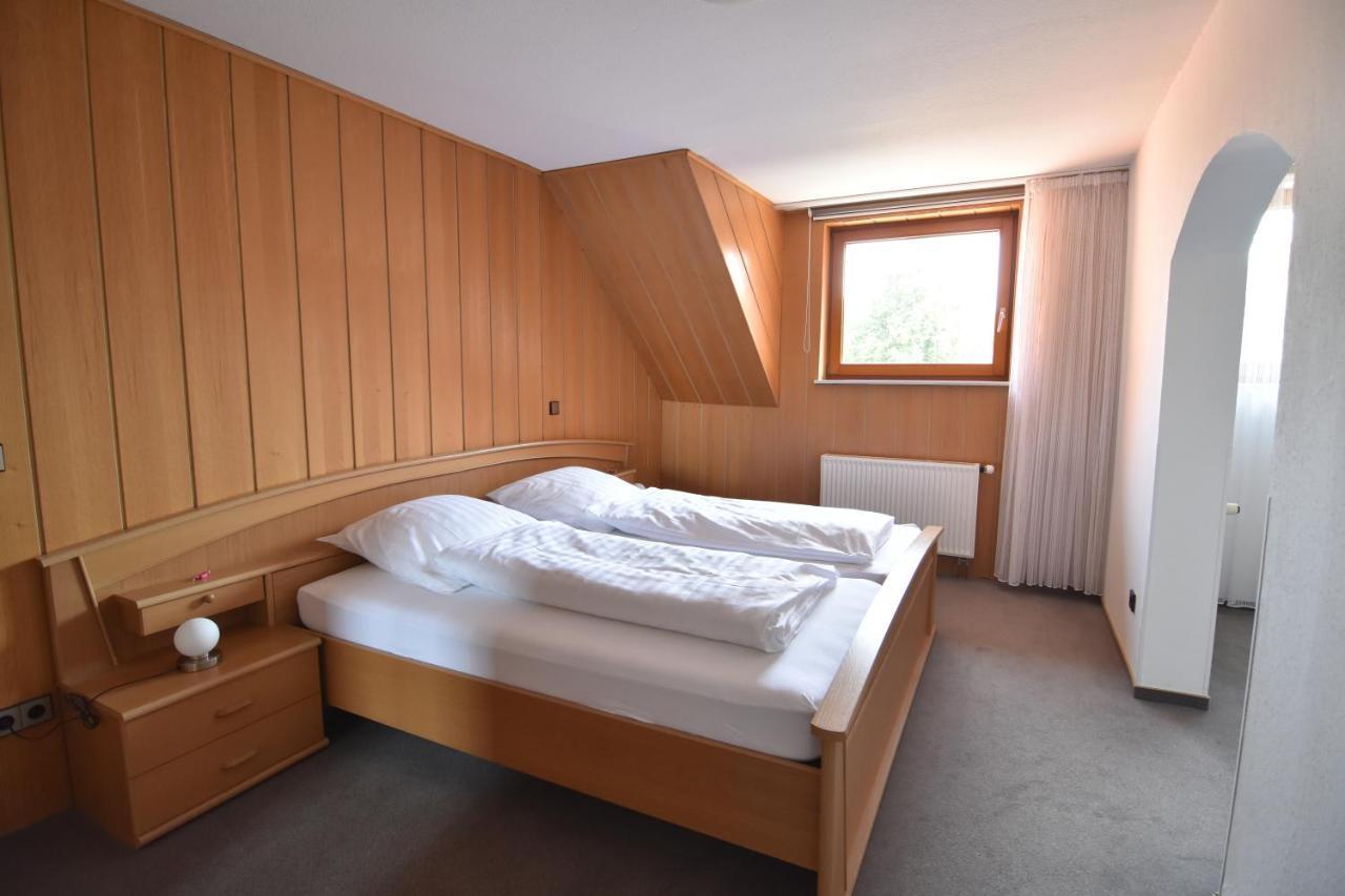 Gasthaus Deutsches Haus Garni วุนสตอร์ฟ ภายนอก รูปภาพ